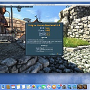 Zrzut ekranu 2016-06-11 o 17.19.40  Test karty graficznej NVidia GTX 950 2 GB . Ustawienia 1600x900  Extreme.